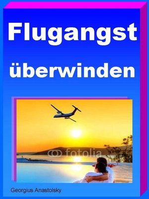 cover image of Flugangst überwinden